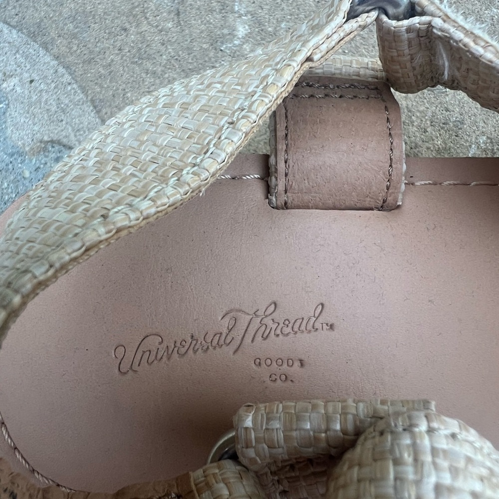 Universal Thread Sandals - Picture 5 of 6